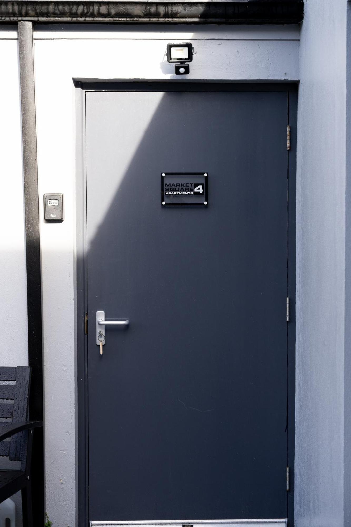 Market Square Apartments Bushmills Exterior foto