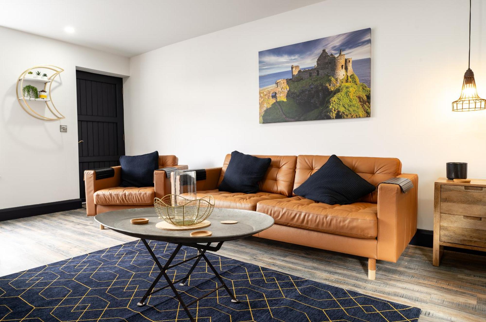 Market Square Apartments Bushmills Exterior foto